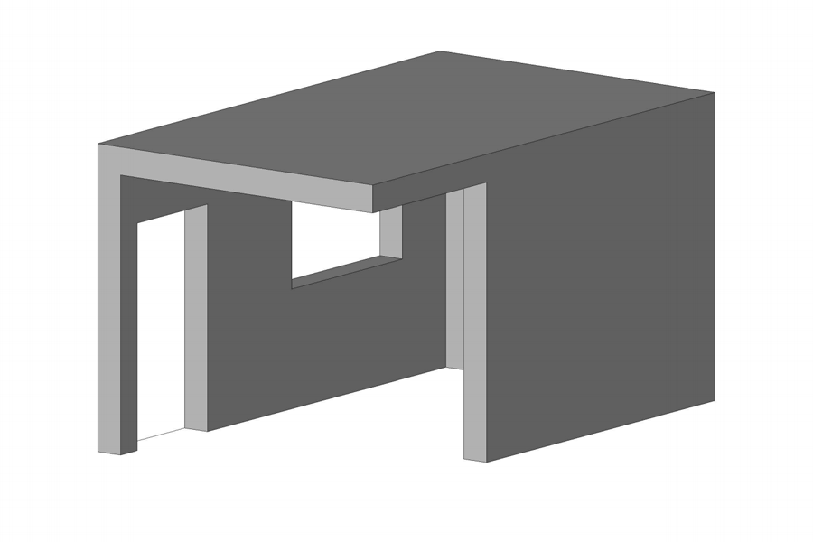 3D預(yù)制模具